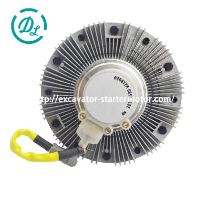 China 281-3589 2813589 462-9952 4629952 Excavadora con abanico de embrague Motor C7 en venta