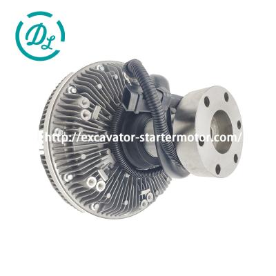 China Excavator Fan Clutch 418-2232 4182232 Engine C7.1 Excavator E336D2 for sale