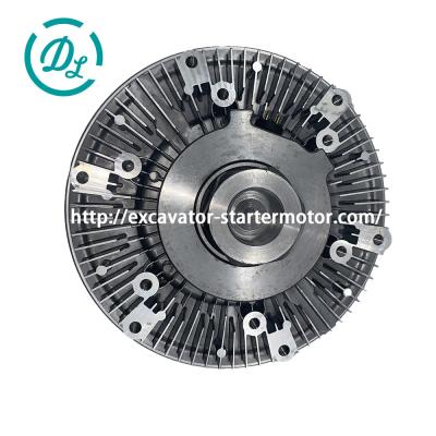 China 6kg Excavator Clutch 30/927214 30927214 4HK1 JCB Excavator JC235H for sale