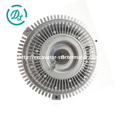 China 3kg Excavator Clutch 11Q6-00200 Hyundai Excavator R60-9 Cooling Fan Clutch for sale