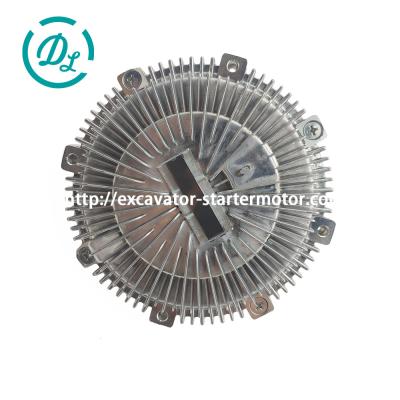 China 283132A1 Excavator Clutch 8-98098786-1 8-98070441-0 Engine 4LE2 ZX75 for sale