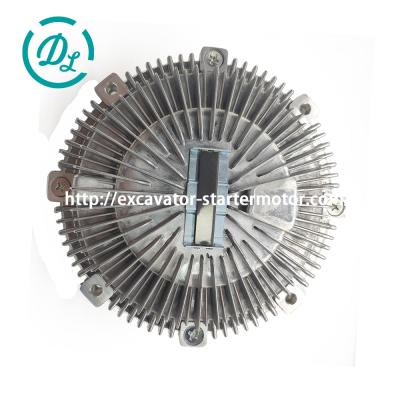 China Excavator Fan Clutch 129C20-44120 129C2044120 Engine 4TNV98 ZAX70-5G for sale