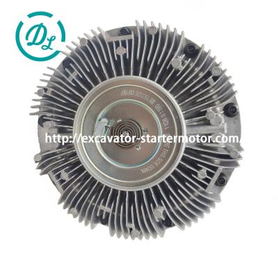 China Excavator Fan Clutch 11Q6-01190 11Q6-01180 Hyundai R140LC-9 R220-9 for sale