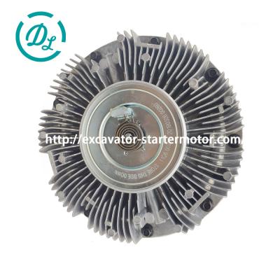 China 11Q6-00230 11Q600230 Excavator Clutch Hyundai Excavator R210LC-9 for sale