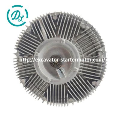 China Excavator Fan Clutch 11Q6-00280 11Q6-00321 Hyundai Excavator R210LC-9 for sale