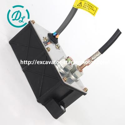 China Excavator Throttle Motor AC2/1500 AC1500 800104270 XCMG Excavator XE215 for sale