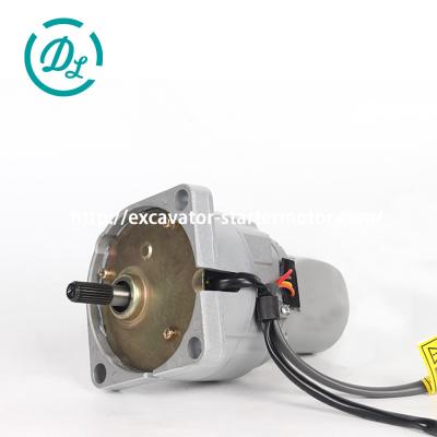 China Compact Excavator Throttle Motor YN20S00002F1 YN20S00002F2 Kobelco SK200-6E for sale