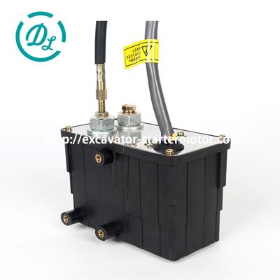 China Excavator Throttle Control Motor 21EN-32380 21EN-32360 Hyundai R380-9S for sale