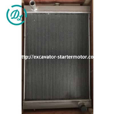 China DX60 watervat radiator 440211-00032 Doosan Te koop