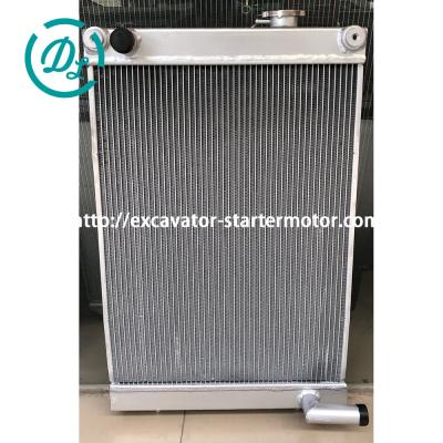 China DX80 Excavator Water Tank Radiator 44021100032 Doosan K1040-079B for sale