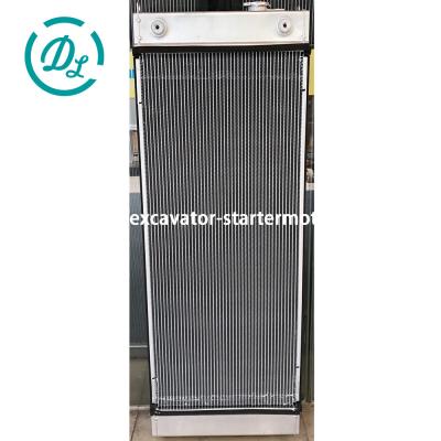 China K1008126 DX260 graafmachine watervat radiator Doosan K1000752C Te koop