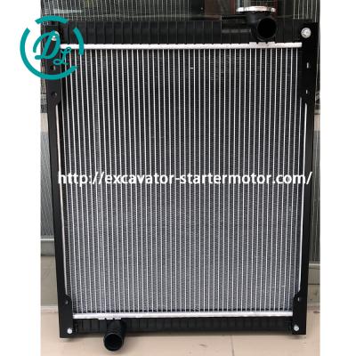 China EC55B Excavator Water Tank Radiator 14523887 VOLVO VOE14522957 for sale