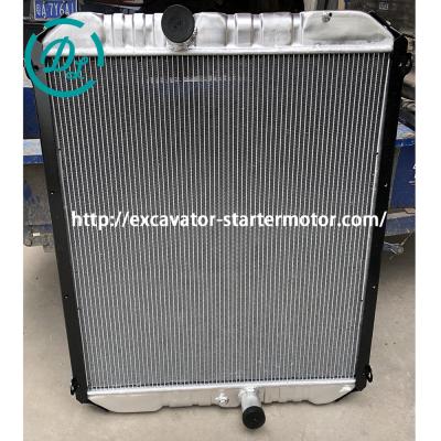 China EC140B Excavator Water Tank Radiator 14536041 VOLVO 14507936 14536040 for sale