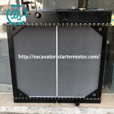 China EC240BLC Graafmachine watervat radiator 14566120 VOLVO VOE14566120 Te koop