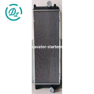 China EC300D Excavator Water Tank Radiator 14662121 VOLVO VOE14643229 for sale