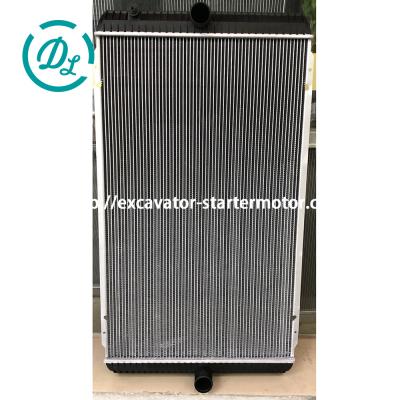 China EC460B Excavator Water Tank Radiator 14533173 VOLVO VOE11110696 for sale