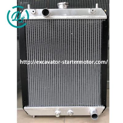 China EX55UR-3 Excavator Water Tank Radiator 4399425 Hitachi 4434315 for sale