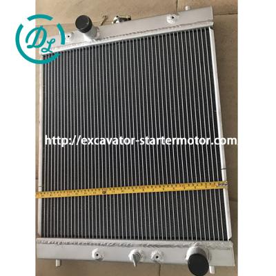 China EX60-3 Graafmachine watervat radiator 4366829 Hitachi 4397053 EX60-5 Te koop