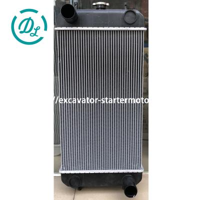 China ZX70US-3 Excavator Water Tank Radiator 4668185 Hitachi ZX80 ZX85 for sale