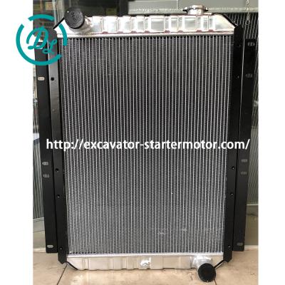 China EX120-3 Excavator Water Tank Radiator 4285626 Hitachi 4274494 for sale