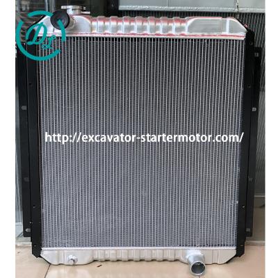 China EX120-5 Excavator Water Tank Radiator 4365743 Hitachi EX100-5 for sale