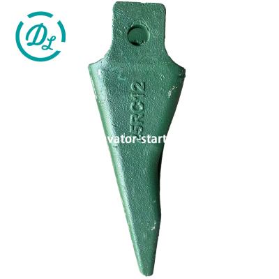 China Excavadora Ripper Dente de balde 25RC12 25RC-12 25 série Dente de escavação ponto à venda