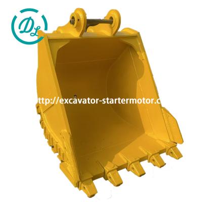 China E325 E330 Balde de escavadeira CAT Anexos de escavadeira 7T3402 E329 à venda