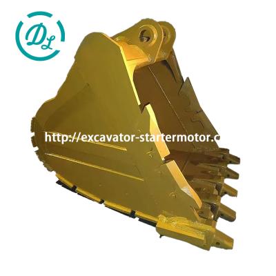 China XE380DK Excavator Bucket Attachment XCMG XE450DK Excavator Rock Attachment for sale