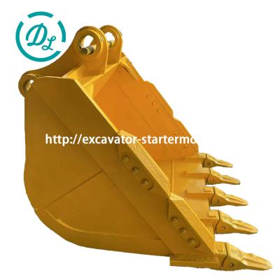 China E336GC Excavator Bucket E340D2 E330D2 CAT Excavator Attachments for sale