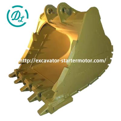 China Excavator Bucket OEM E345C E345D E349C E349D Excavator Attachments for sale