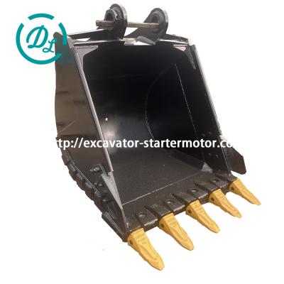 China OEM Excavator Rock Bucket Attachment Sumitomo SH135X-3B 125X-3B for sale