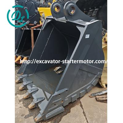 China 300 kg Excavator Rock Bucket KATO HD820-3 HD823MR-5 Acessórios para Excavatores à venda