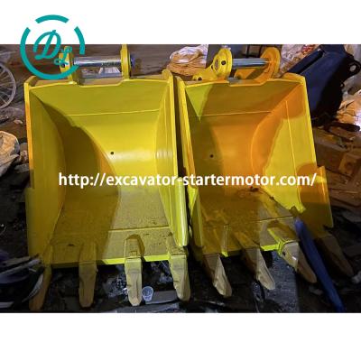 China Komatsu PC138US-8 Excavator Rock Bucket Attachment 6 Months Warranty for sale