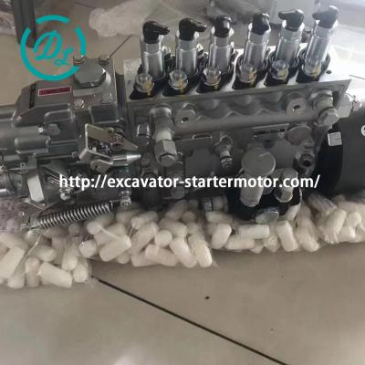 China 1-15603334-2 Engine Parts Fuel Injection Pump 106671-6452 Engine 6HK1 for sale