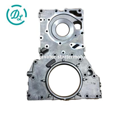 China 1-11321160-1 Engine Parts Timing Cover 1113211601 Engine 6HK1 for sale