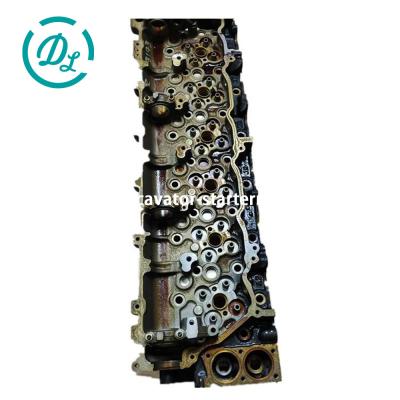 China 8-98180562-0 Engine Parts Cylinder Head 8-94392449-9 Engine 6HK1 for sale