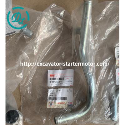 China 8-98007775-1 Engine Parts EGR Cooler Pipe 8980077751 Engine 6WG1 for sale