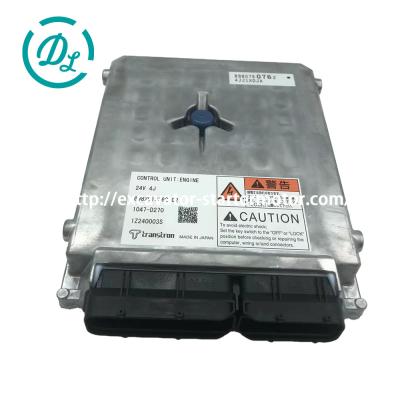 China 8-98075076-2 Engine Parts ECU Controller 8980750762 Engine 4JJ1 for sale