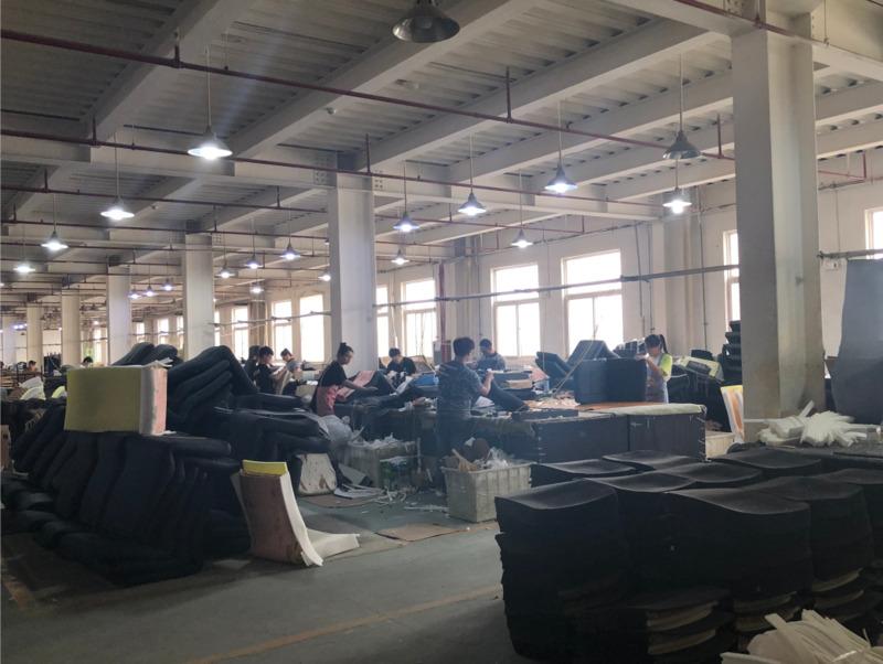 Verified China supplier - Langfang Lefeng Furniture Co., Ltd.