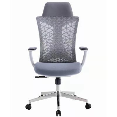 China Factory Wholesale Supply New High Quality Model Mesh Office Chair Executive Office (Size) Chair for sale