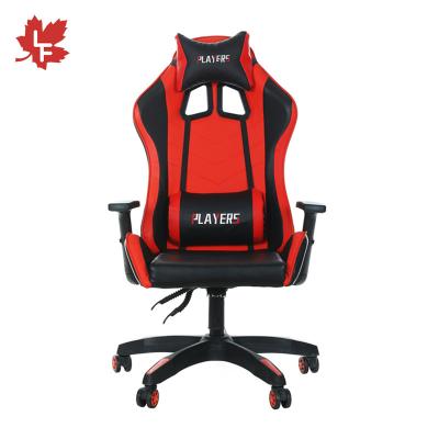 China Cheap Swivel Gaming Chair Factory Office PC Computer Gamer Chairs Extended Footrest Leather Ergonomic Executive Swivel Packing Office Gaming Chairs for sale