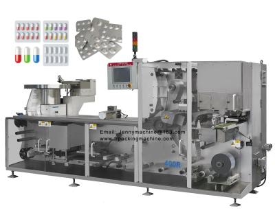 China High Speed ​​Food Al-Plastic Blister Packing Machine (Al-Al) for sale