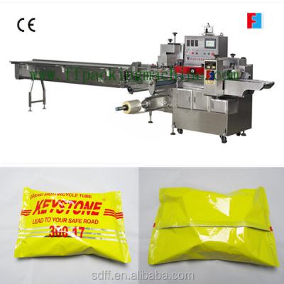 China Professional Products New Technology Top Design Motorcycle Inner Tube Packing Machine for sale