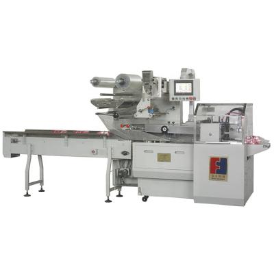 China Latest Hot Selling Food Box Motion Packing Machine for Food, Cosmetic, Beverage, Pharmaceuticals and so on for sale