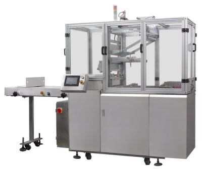 China Medical Wafer /Cookies Biscuit/Puffed Rice Cake Wrap X Times Cookie Packing Machinery for sale