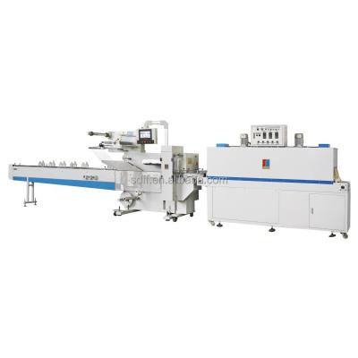 China machinery & Hardware Fruit and Vegetable Shrink Packing Machine for sale