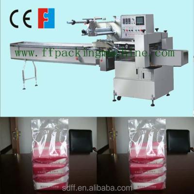 China Full Automatic Baby Diaper Packing Machine Of Products for sale