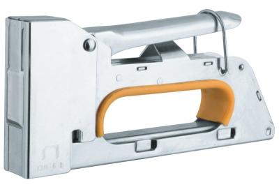 China Heavy Duty Manual Stapler for Decoration Upholstery Hand Tacker Staple Gun for sale