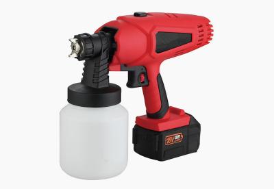 China Rechargeable Cordless Lithium Battery Garden Electric Pesticide Paint Sprayer for sale