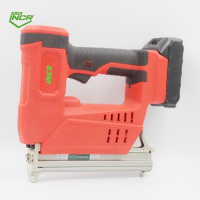 China YFEL-1022JA 20 Gauge Electric-Corded Nail Gun Staple Gun for Furniture Construction for sale